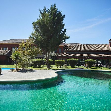 Hotel El Mirlo Blanco 坎德莱达 外观 照片