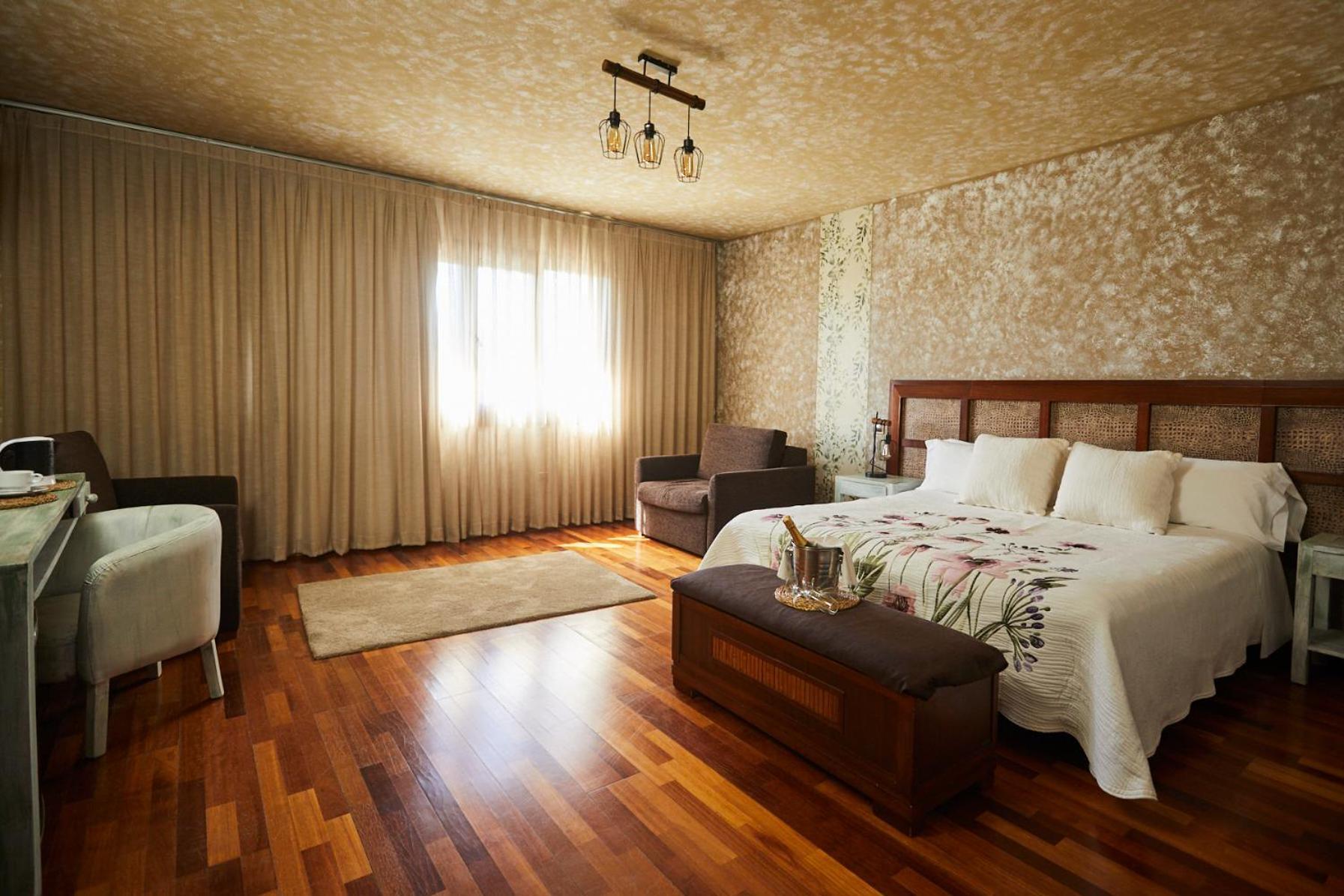 Hotel El Mirlo Blanco 坎德莱达 外观 照片