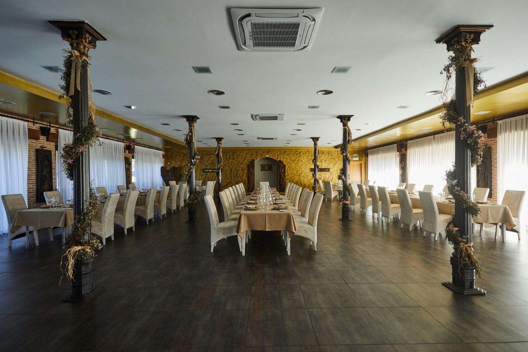 Hotel El Mirlo Blanco 坎德莱达 外观 照片